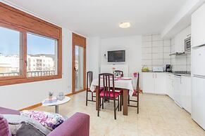 Apartment in Roses Near Nova Sandy Beach