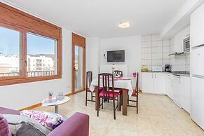 Apartment in Roses Near Nova Sandy Beach