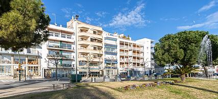 Apartment in Roses Near Nova Sandy Beach