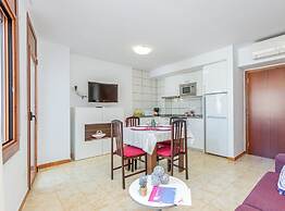 Apartment in Roses Near Nova Sandy Beach