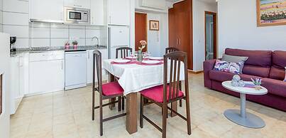 Apartment in Roses Near Nova Sandy Beach