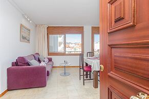 Apartment in Roses Near Nova Sandy Beach
