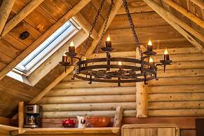 Lodge in Cornwall With Widemouth Bay Views
