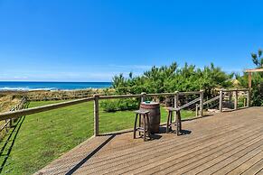Lodge in Cornwall With Widemouth Bay Views