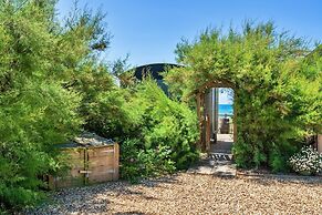Lodge in Cornwall With Widemouth Bay Views