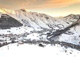 Apartment in Saint-sorlin With Mountain Views