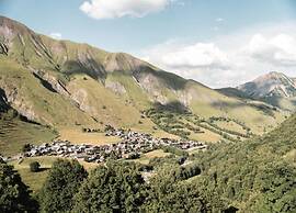 Apartment in Saint-sorlin With Mountain Views