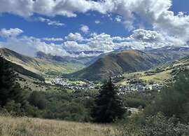 Apartment in Saint-sorlin With Mountain Views