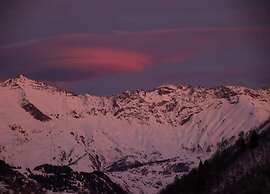 Apartment in Saint-sorlin With Mountain Views