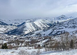 Apartment in Saint-sorlin With Mountain Views