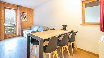 Apartment in Saint-sorlin With Mountain Views