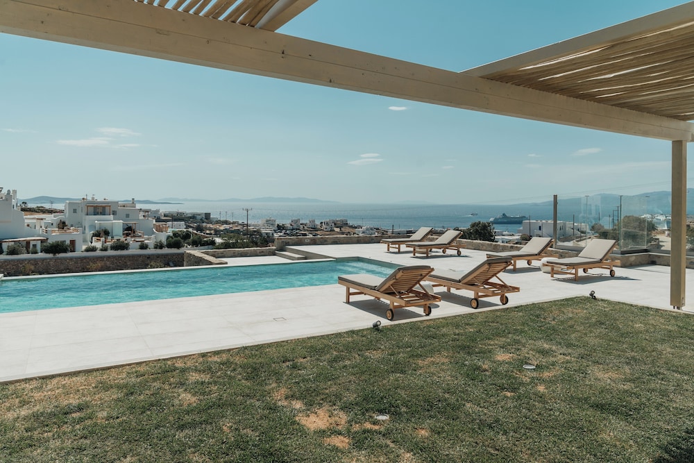 Athera  Suites  Mykonos