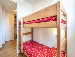 Apartment in Chamrousse Near Ski Slopes