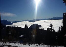 Apartment in Chamrousse Near Ski Slopes