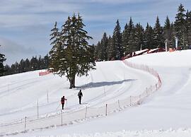 Apartment in Chamrousse Near Ski Slopes