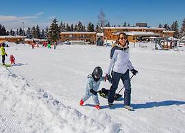Apartment in Chamrousse Near Ski Slopes