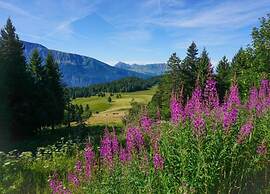 Apartment in Chamrousse Near Ski Slopes