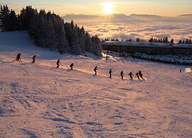 Apartment in Chamrousse Near Ski Slopes
