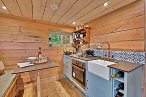 Chalet in Highlands Near Loch Ness