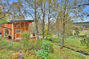 Chalet in Highlands Near Loch Ness