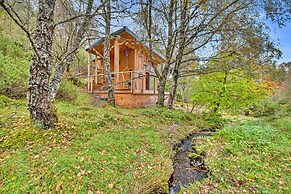 Chalet in Highlands Near Loch Ness
