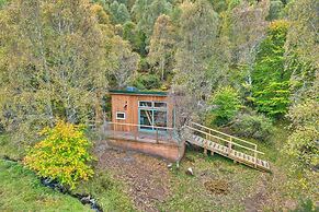 Chalet in Highlands Near Loch Ness