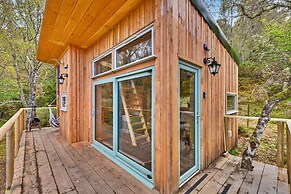Chalet in Highlands Near Loch Ness
