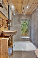 Chalet in Highlands Near Loch Ness
