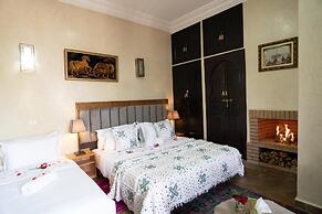 riad rayhana de l atlas
