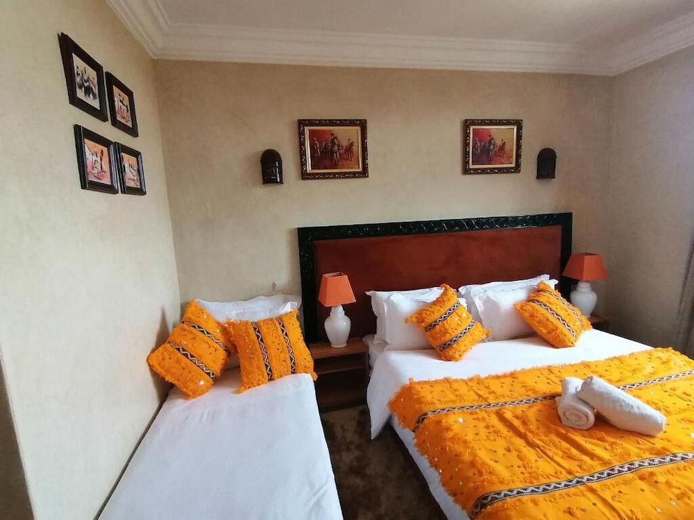 riad rayhana de l atlas