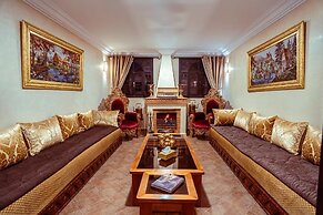 riad rayhana de l atlas