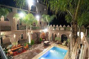 riad rayhana de l atlas