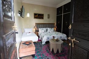 riad rayhana de l atlas