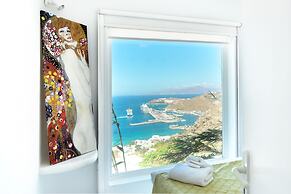 Eagles Nest Mykonos Adults Only