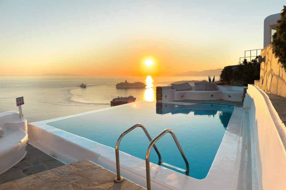Eagles Nest Mykonos Adults Only