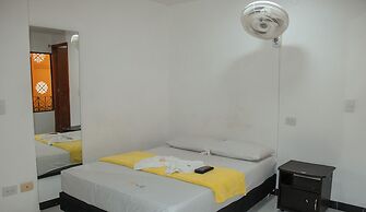Hotel Plaza Centro Cocorná