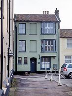 Townhouse in Cromer Near Sandy Beaches