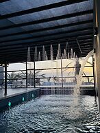 Lava Chalet Hot Spring Water