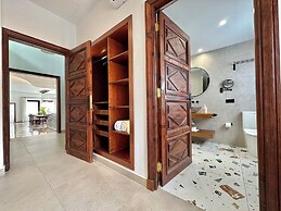 GOLF SEA&POOL CACTUS VILLA