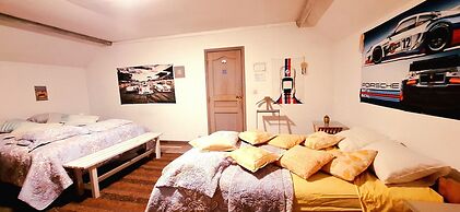 Case Belvene Regio Spa, Theux