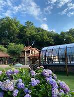 Aufenthalt Cabañas