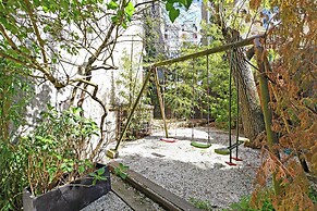 Charming Duplex - 4br-5p- Boulogne-billancourt