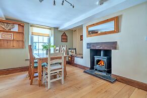 Duplex in Brecon With Rooftop Terrace
