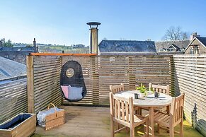 Duplex in Brecon With Rooftop Terrace