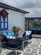 A Santorini Home - By Le Rêve