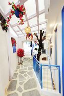 A Santorini Home - By Le Rêve
