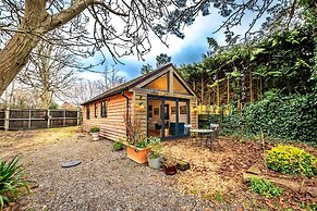 Lodge in Soberton Near South Downs Riding