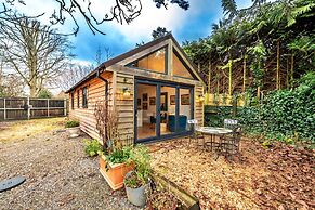 Lodge in Soberton Near South Downs Riding
