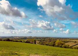 Lodge in Soberton Near South Downs Riding