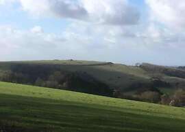 Lodge in Soberton Near South Downs Riding